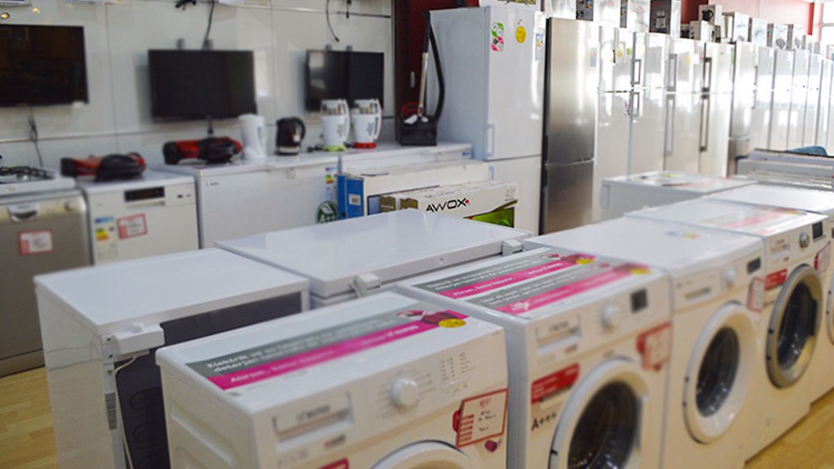 Zeytinburnu İkinci El Beyaz Eşya Alan Yerler