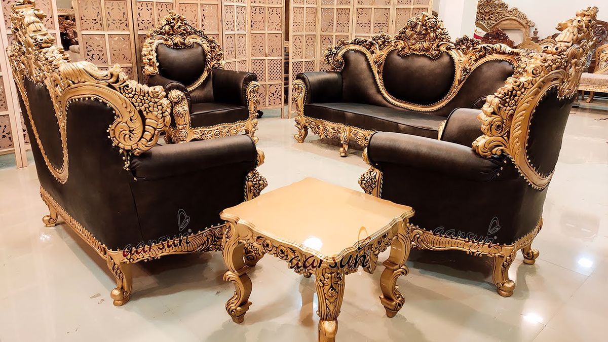 Üsküdar İkinci El Avangard Koltuk Takımı Alanlar