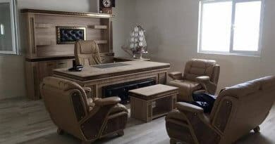 Üsküdar ikinci el ofis mobilyası alanlar