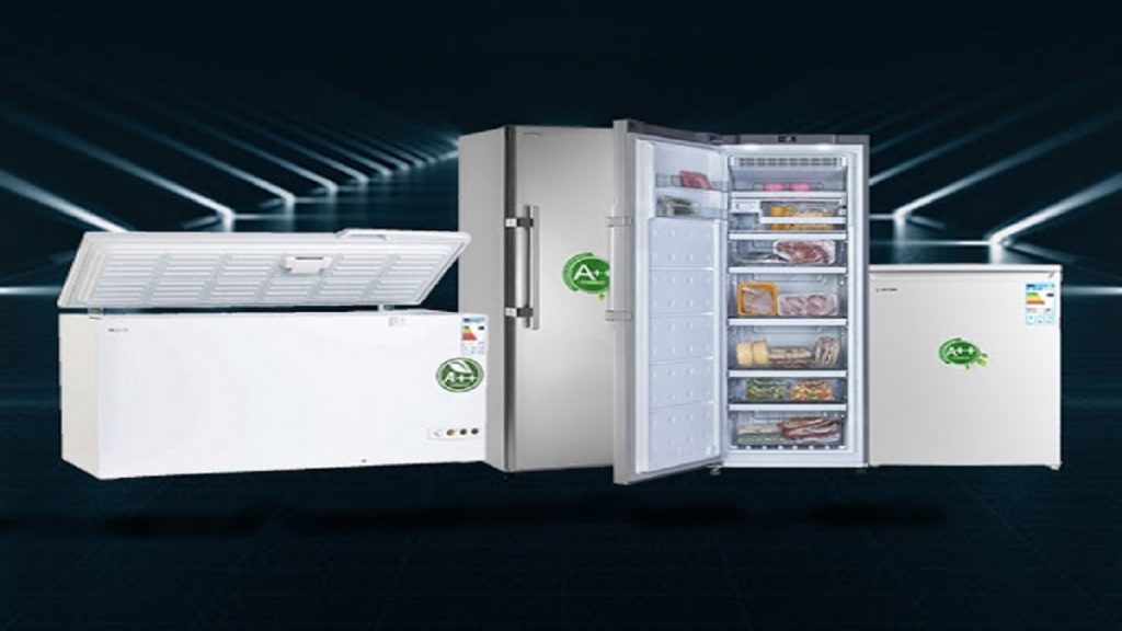 İkinci El Derin Dondurucu Alanlar