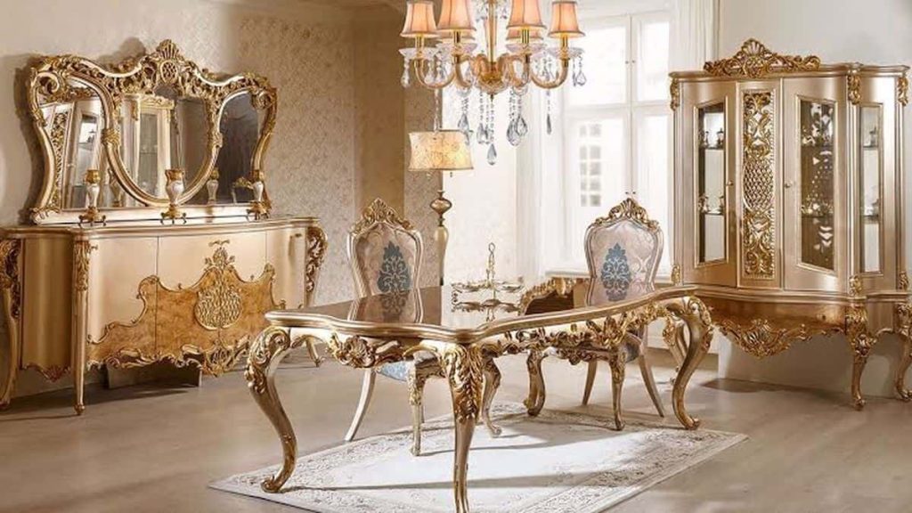 İkinci El Klasik Mobilya Alanlar