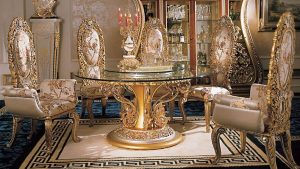 Klasik Mobilya Alan Yerler