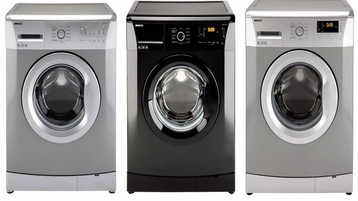 Çamaşır Makinesi Alan Spotçular