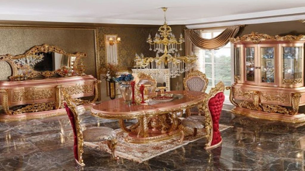 İkinci El Avangard Mobilya Alan Yerler