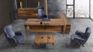 İkinci El Ofis Mobilyası