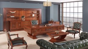 İstanbul İkinci El Ofis Mobilyası Alanlar