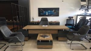 Ofis Mobilyası Alan Yerler
