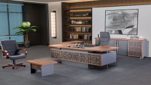 Ofis Mobilyası Alanlar