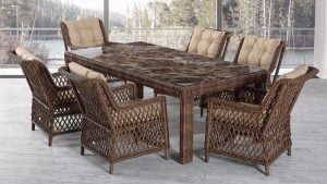 (2.el) İkinci El Bahçe Mobilyası Alanlar