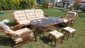 İkinci El Bahçe Mobilyası Alım Satım
