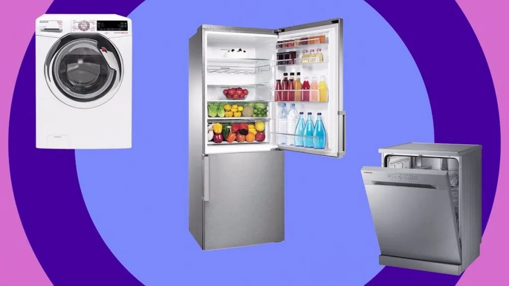 Akaretler İkinci El Eşya Alanlar