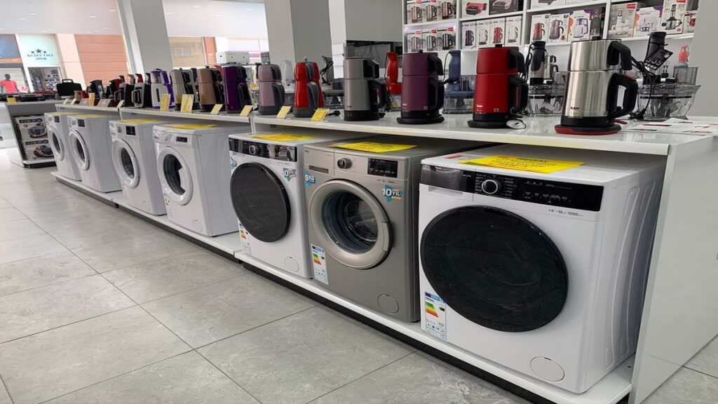 Yıldıztabya İkinci El Eşya Alanlar