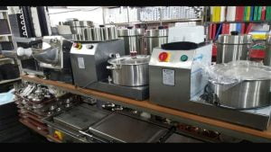 Fatih Tahtakale Mahallesi İkinci El Eşya Alanlar