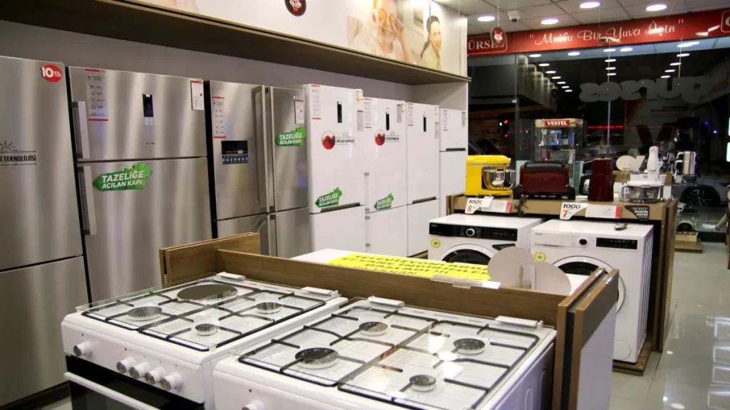 Feneryolu İkinci El Eşya Alanlar