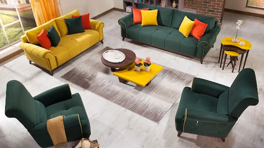 Göllü Mahallesi İkinci El Eşya Alanlar