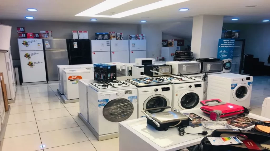 Ertuğrulgazi İkinci El Eşya Alanlar