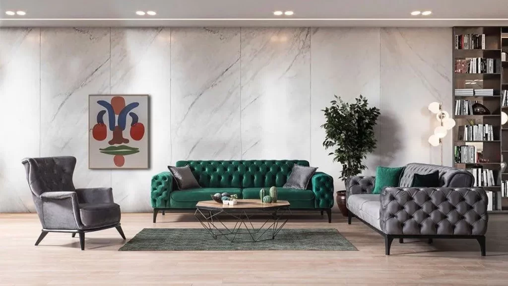 Batı Mahallesi İkinci El Eşya Alanlar