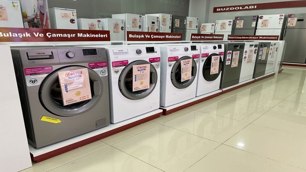 Derince İkinci El Eşya Alanlar