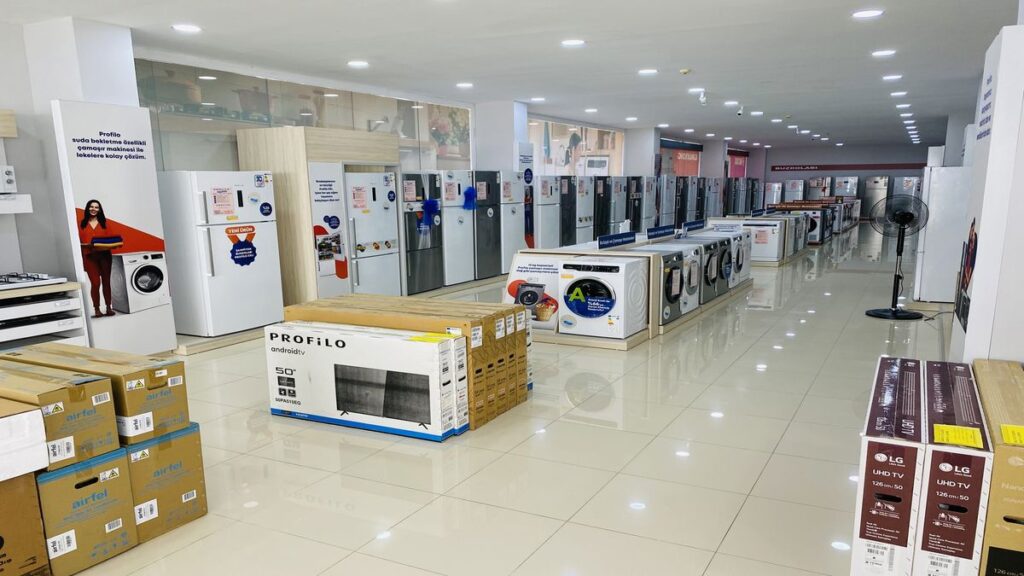 Gölcük İkinci El Eşya Alanlar